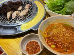 -喜来稀肉(北外滩白玉兰广场店)