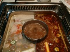 -德庄火锅(矿大三胞店)