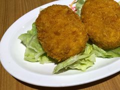 可乐饼-霸吗拉面