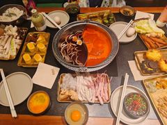 -牛New寿喜烧(金茂览秀城店)