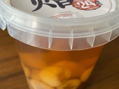 桂圆红枣汤-炖物24章·顺时轻养茶(杭州大厦店)