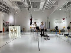 -Jumphai室内蹦极运动