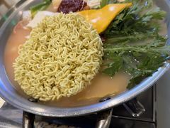 -富乐满 炸鸡&韩国料理 불로만(虹泉路店)