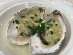 蒜蓉生蚝-鑫悦楼煎蟹·16年海鲜大排档