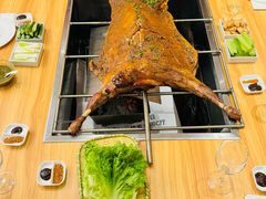 -曙光国际大酒店中餐厅