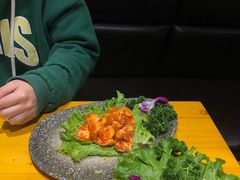 鸡脆骨-那胡同里的小烤肉馆(开发区万达店)