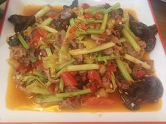 原味小炒肉-蜀厨蓉匠(广福店)