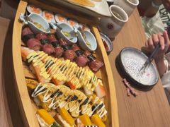 -万岁寿司(蓬江万达店)
