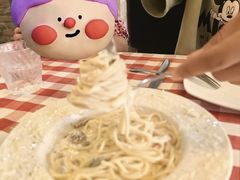 -安立可意大利美食