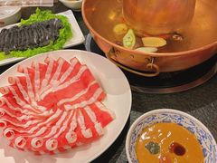 -仁和四季涮肉馆(天坛南门店)