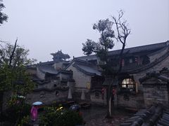 -山西王家大院