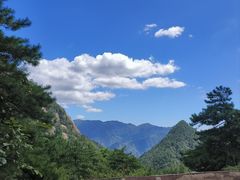 -黄山风景区