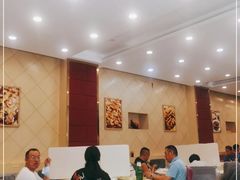 大堂-奥华餐厅·老张记(台基厂店)