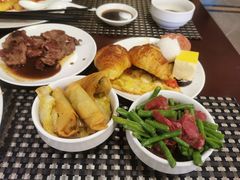 -诸暨耀江开元名都大酒店·琉森湖自助餐厅