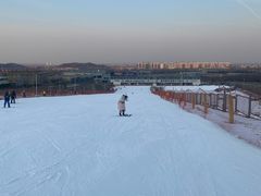 -北京西山滑雪场