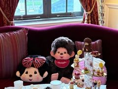 -Salon de Ville浦江汇(上海外滩华尔道夫酒店店)