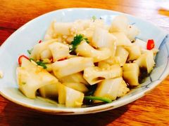 藕像-锦尚阁烤鱼•天津菜(宣武门胡同店)