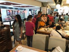 大堂-东方饺子王(新奥购物中心店)