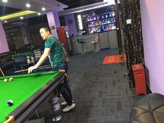 -尊者桌球俱乐部(春泽名园步行街店)