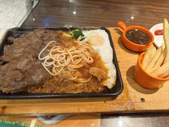 -豪享来中西餐厅(隆昌店)