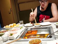 -海底捞火锅(高新万达店)