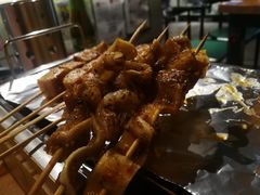 -腰子哥烤串(石佛营炫特店)