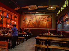 大堂-烧蠔帮·生蚝海鲜牌档(观海店)