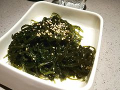 鲜海带-半天妖烤鱼(丰科万达店)