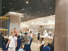 大堂-武汉世茂希尔顿酒店·汇·全日餐厅