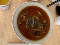 水煮鳝片-新天厨酒家(二分店)
