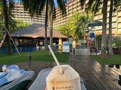 -三亚湾海居铂尔曼度假酒店