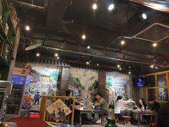 -胡同泥炉烤肉(总店)