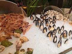 -都会尚膳·海鲜自助餐厅(重庆万豪酒店)