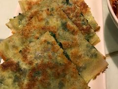 香煎韭菜饼-金鼎轩(亚运村店)