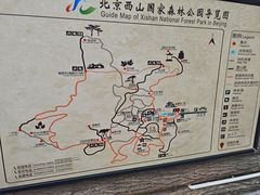 -北京西山国家森林公园