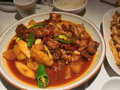 -西域阿里马新疆菜·清真(桂花路店)