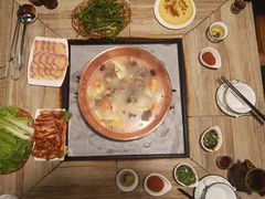-哈吱喂丽江火塘·牦牛火锅(五一街店)