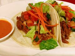 -panchos 墨西哥餐厅(嘉绿苑店)