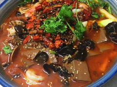 -绿茶餐厅(华联万柳店)