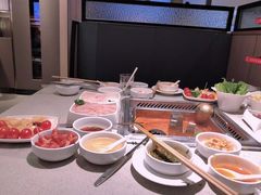 -海底捞火锅(安吉万达店)