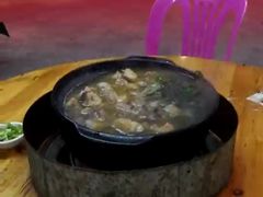 石橄榄汤-鸡弟鸡煲火锅