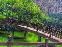 -山西通天峡景区