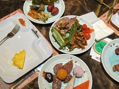 -汉丽斯巴西烤肉自助(市南店)