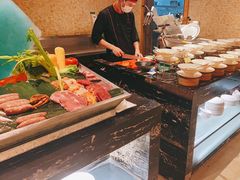 -绿岛国际酒店-西餐厅