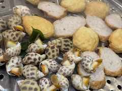 -海大大蒸汽海鲜餐厅·粤菜·特色小炒(欢乐颂店)