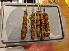 -木屋烧烤(南新店)