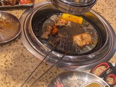 -姜胖胖无限自助烤肉(罗湖宝能店)