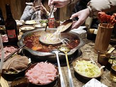 -正南齊北重庆老火锅(光华村直营店)