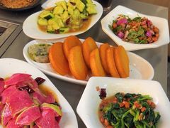 -张记烤羊腿(北花园店)