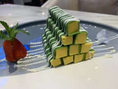 抹茶青衣芒果卷-木棉花开(中心城店)